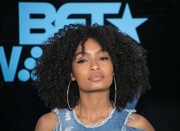 June 25, 2017 - Los Angeles, California, U.S - Yara Shahidi at the 2017 BET Awards 17 held at the JW Marriot in Los Angeles, California on Sunday June 25, 2017. Los Angeles U.S. - ZUMAp124 20170625_zaa_p124_035 Copyright: xJavierxRojasx