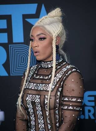 June 25, 2017 - Los Angeles, California, U.S - Tommie Lee at the 2017 BET Awards 17 held at the JW Marriot in Los Angeles, California on Sunday June 25, 2017. Los Angeles U.S. - ZUMAp124 20170625_zaa_p124_146 Copyright: xJavierxRojasx
