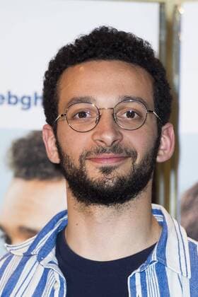 William Lebghil CELEBRITES : Avant Premiere du Film Cherchez la Femme - Paris - 26 06 2017 JBAutissier Panoramic 