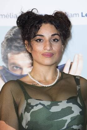 Camelia Jordana CELEBRITES : Avant Premiere du Film Cherchez la Femme - Paris - 26 06 2017 JBAutissier Panoramic 