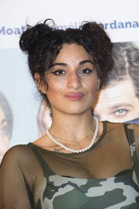 Camelia Jordana CELEBRITES : Avant Premiere du Film Cherchez la Femme - Paris - 26 06 2017 JBAutissier Panoramic 