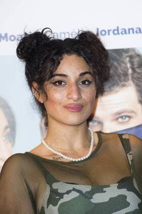 Camelia Jordana CELEBRITES : Avant Premiere du Film Cherchez la Femme - Paris - 26 06 2017 JBAutissier Panoramic 