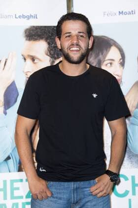 Walid Ben Mabrouk CELEBRITES : Avant Premiere du Film Cherchez la Femme - Paris - 26 06 2017 JBAutissier Panoramic 