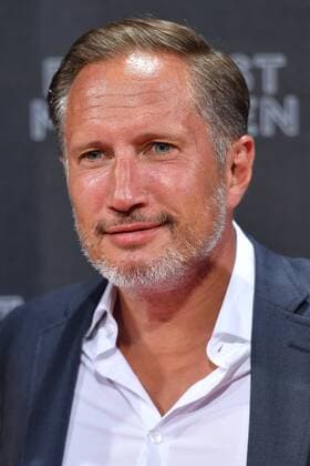 Bilder des Tages Benno FUERMANN (Schauspieler), Einzelbild,angeschnittenes Einzelmotiv,Portraet,Portrait,Porträt. Roter Teppich,Red Carpet Weltpremiere ELLAS BABY beim Filmfest Muenchen am 26.06.2017.
