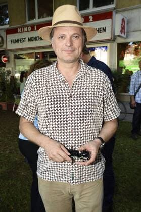 Paul Harather bei der Pemiere des ARD-Films Die Firma dankt auf dem 35. Filmfest München 2017 im Rio1. München, 26.06.2017 Foto:xP.xSchönbergerx xFuturexImage
