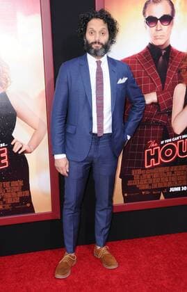 June 26, 2017 - Hollywood, CA, United States - 26 June 2017 - Hollywood, California - Jason Matzoukas. The House Los Angeles Premiere held at the TCL Chinese Theatre in Hollywood. Photo Credit: AdMedia Hollywood United States - ZUMAa123 20170626_zaa_a123_368 Copyright: xBirdiexThompsonx