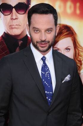June 26, 2017 - Hollywood, CA, United States - 26 June 2017 - Hollywood, California - Nick Kroll. The House Los Angeles Premiere held at the TCL Chinese Theatre in Hollywood. Photo Credit: AdMedia Hollywood United States - ZUMAa123 20170626_zaa_a123_381 Copyright: xBirdiexThompsonx