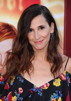 June 26, 2017 - Hollywood, CA, United States - 26 June 2017 - Hollywood, California - Michaela Watkins. The House Los Angeles Premiere held at the TCL Chinese Theatre in Hollywood. Photo Credit: AdMedia Hollywood United States - ZUMAa123 20170626_zaa_a123_400 Copyright: xBirdiexThompsonx