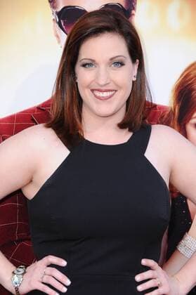 June 26, 2017 - Hollywood, CA, United States - 26 June 2017 - Hollywood, California - Allison Tolman. The House Los Angeles Premiere held at the TCL Chinese Theatre in Hollywood. Photo Credit: AdMedia Hollywood United States - ZUMAa123 20170626_zaa_a123_404 Copyright: xBirdiexThompsonx