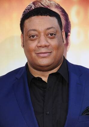 June 26, 2017 - Hollywood, CA, United States - 26 June 2017 - Hollywood, California - Cedric Yarbrough. The House Los Angeles Premiere held at the TCL Chinese Theatre in Hollywood. Photo Credit: AdMedia Hollywood United States - ZUMAa123 20170626_zaa_a123_417 Copyright: xBirdiexThompsonx