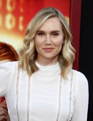 The House Premiere held at The TCL Chinese Theatre in Hollywood, California on 6 26 17. Nora Kirpatrick France  528903