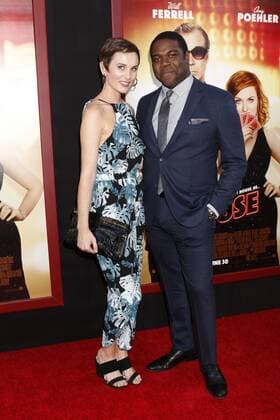 June 26, 2017 - Los Angeles, CA, USA - LOS ANGELES - JUN 26: Guest, Sam Richardson at The House Premiere at the TCL Chinese Theater IMAX on June 26, 2017 in Los Angeles, CA Los Angeles USA - ZUMAb170 20170626_zap_b170_021 Copyright: xKayxBlakex