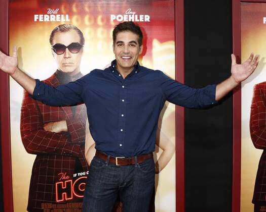 LOS ANGELES - JUN 26: Galen Gering at The House Premiere at the TCL Chinese Theater IMAX on June 26, 2017 in Los Angeles, CA  Copyright: xKathyxHutchinsx xIPAx xHutchinsxPhotox