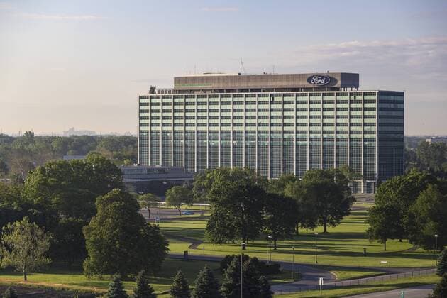 Ford Building, Detroit, 27.05.2017 Ford Motor Company Headquarters Detroit Dearborn Michigan United States of America USA