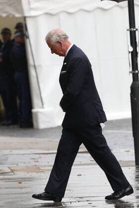 . 27 06 2017. London, United Kingdom. Arrivals at the funeral of Countess Mountbatten of Burma at St.Paul s church in Knightsbridge, London.  xStephenxLockx xi-Imagesx IIM-15463-0019