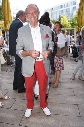 Thomy Kent Saenger Muenchen 26.06.17 Stadtsparkasse Muenchen Schwabinger Kunstpreisverleihung : Kunstpreis