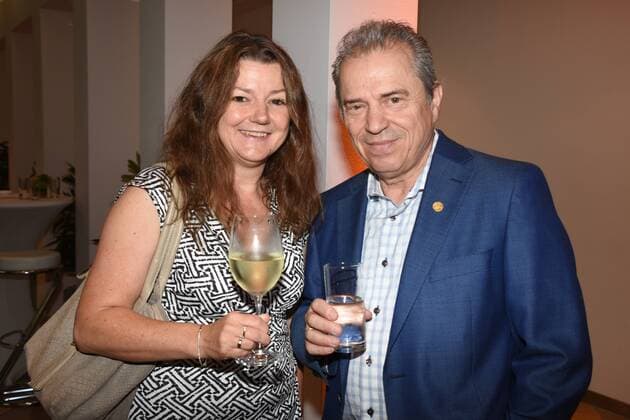 Doris Guenter Sigl Muenchen 26.06.17 Stadtsparkasse Muenchen Schwabinger Kunstpreisverleihung : Kunstpreis