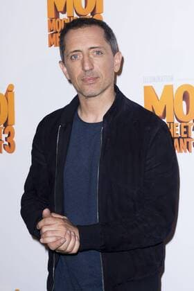 Gad Elmaleh - voix francaise de Gru CELEBRITES : Avant Premiere du Film Moi Moche et Mechant 3 - Paris - 27 06 2017 JBAutissier Panoramic 
