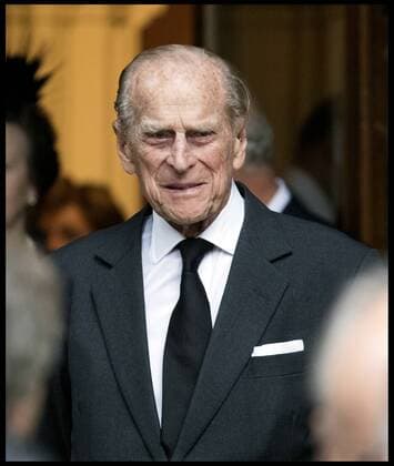 . 27 06 2017. London, United Kingdom. Countess Mountbatten of Burma Funeral. Britain s Queen Elizabeth accompanied by Prince Philip and Prince Charles attends the funeral of The Countess Mountbatten of Burma at St Paul s Church in Knightsbridge.  xi-Imagesx xPoolx IIM-15468-0009