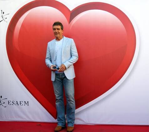 Antonio Banderas erhält Auszeichnung in Malaga 27 de junio de 2017 (Malaga) El actor Antonio Banderas ha venido a recibir el premio de la Escuela Superior de Artes Escenicas de Malaga hoy en el teatro Cervantes de Malaga Cordon Press  FOTOSxLORENZOxCARNERO CORDONPRESS