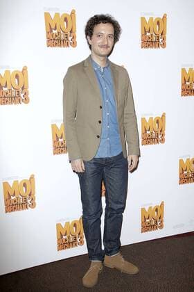 Moi Moche et Mechant 3 held at cinema Gaumont Champs Elysees Marignan in Paris. David Marsais Paris France  529116