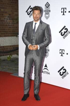 Wayne Carpendale bei der Verleihung des 13th Street Shocking Short Award 2017 im Rahmen des 35. Filmfest München 2017 in der Serologischen Klinik für Nervenkitzel. München, 27.06.2017 Foto:xP.xSchönbergerx xFuturexImage