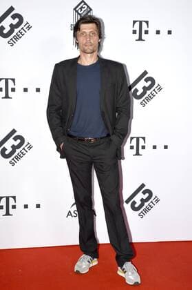 Stipe Erceg bei der Verleihung des 13th Street Shocking Short Award 2017 im Rahmen des 35. Filmfest München 2017 in der Serologischen Klinik für Nervenkitzel. München, 27.06.2017 Foto:xP.xSchönbergerx xFuturexImage