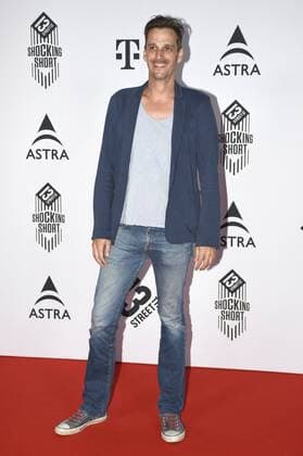 Max von Thun bei der Verleihung des 13th Street Shocking Short Award 2017 im Rahmen des 35. Filmfest München 2017 in der Serologischen Klinik für Nervenkitzel. München, 27.06.2017 Foto:xP.xSchönbergerx xFuturexImage