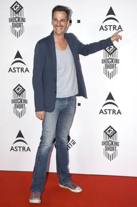Max von Thun bei der Verleihung des 13th Street Shocking Short Award 2017 im Rahmen des 35. Filmfest München 2017 in der Serologischen Klinik für Nervenkitzel. München, 27.06.2017 Foto:xP.xSchönbergerx xFuturexImage