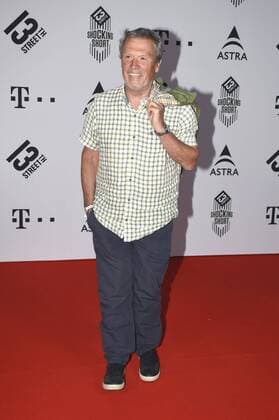 Hansi Kraus bei der Verleihung des 13th Street Shocking Short Award 2017 im Rahmen des 35. Filmfest München 2017 in der Serologischen Klinik für Nervenkitzel. München, 27.06.2017 Foto:xP.xSchönbergerx xFuturexImage
