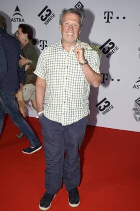 Hansi Kraus bei der Verleihung des 13th Street Shocking Short Award 2017 im Rahmen des 35. Filmfest München 2017 in der Serologischen Klinik für Nervenkitzel. München, 27.06.2017 Foto:xP.xSchönbergerx xFuturexImage