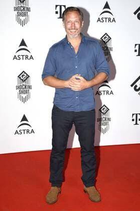 Benno Fürmann bei der Verleihung des 13th Street Shocking Short Award 2017 im Rahmen des 35. Filmfest München 2017 in der Serologischen Klinik für Nervenkitzel. München, 27.06.2017 Foto:xP.xSchönbergerx xFuturexImage