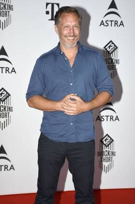 Benno Fürmann bei der Verleihung des 13th Street Shocking Short Award 2017 im Rahmen des 35. Filmfest München 2017 in der Serologischen Klinik für Nervenkitzel. München, 27.06.2017 Foto:xP.xSchönbergerx xFuturexImage