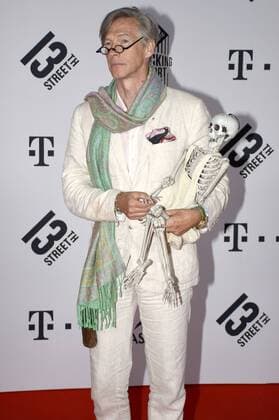 Albrecht von Weech bei der Verleihung des 13th Street Shocking Short Award 2017 im Rahmen des 35. Filmfest München 2017 in der Serologischen Klinik für Nervenkitzel. München, 27.06.2017 Foto:xP.xSchönbergerx xFuturexImage