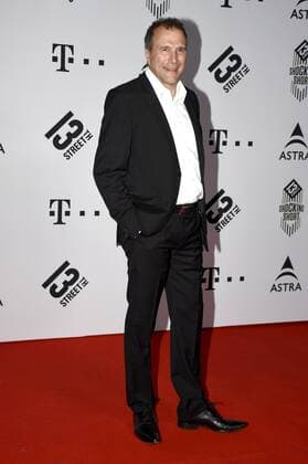 Alexander Hold bei der Verleihung des 13th Street Shocking Short Award 2017 im Rahmen des 35. Filmfest München 2017 in der Serologischen Klinik für Nervenkitzel. München, 27.06.2017 Foto:xP.xSchönbergerx xFuturexImage