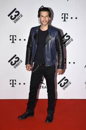 Florian Odendahl bei der Verleihung des 13th Street Shocking Short Award 2017 im Rahmen des 35. Filmfest München 2017 in der Serologischen Klinik für Nervenkitzel. München, 27.06.2017 Foto:xP.xSchönbergerx xFuturexImage