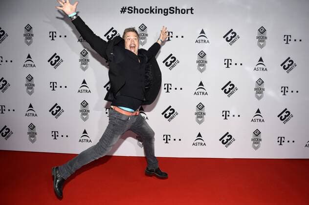 Manou Lubowski bei der Verleihung des 13th Street Shocking Short Award 2017 im Rahmen des 35. Filmfest München 2017 in der Serologischen Klinik für Nervenkitzel. München, 27.06.2017 Foto:xP.xSchönbergerx xFuturexImage