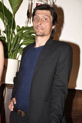 Stipe Erceg bei der Verleihung des 13th Street Shocking Short Award 2017 im Rahmen des 35. Filmfest München 2017 in der Serologischen Klinik für Nervenkitzel. München, 27.06.2017 Foto:xP.xSchönbergerx xFuturexImage