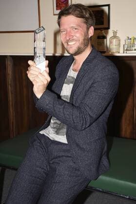 Josef Brandl bei der Verleihung des 13th Street Shocking Short Award 2017 im Rahmen des 35. Filmfest München 2017 in der Serologischen Klinik für Nervenkitzel. München, 27.06.2017 Foto:xP.xSchönbergerx xFuturexImage