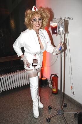 Gloria Gray bei der Verleihung des 13th Street Shocking Short Award 2017 im Rahmen des 35. Filmfest München 2017 in der Serologischen Klinik für Nervenkitzel. München, 27.06.2017 Foto:xP.xSchönbergerx xFuturexImage