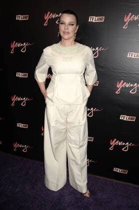 Debi Mazar bei der Premiere der 4. Staffel der TV-Serie Younger im Mr. Purple. New York, 27.06.2017 Foto:xD.xVanxTinex xFuturexImage