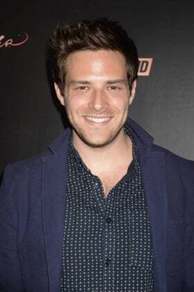 Ben Rappaport bei der Premiere der 4. Staffel der TV-Serie Younger im Mr. Purple. New York, 27.06.2017 Foto:xD.xVanxTinex xFuturexImage