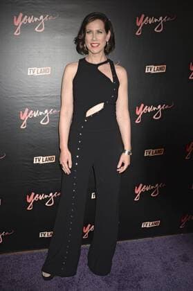 Miriam Shor bei der Premiere der 4. Staffel der TV-Serie Younger im Mr. Purple. New York, 27.06.2017 Foto:xD.xVanxTinex xFuturexImage