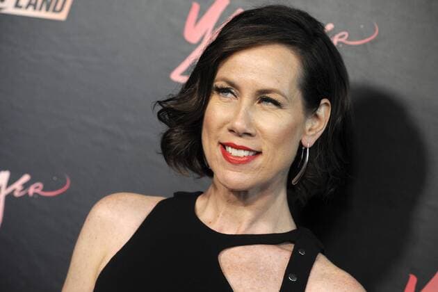 Miriam Shor bei der Premiere der 4. Staffel der TV-Serie Younger im Mr. Purple. New York, 27.06.2017 Foto:xD.xVanxTinex xFuturexImage