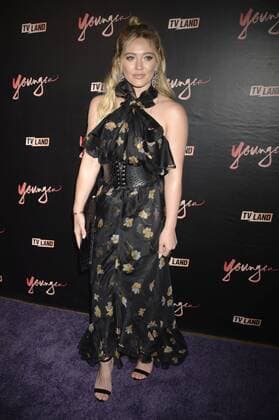 Hilary Duff bei der Premiere der 4. Staffel der TV-Serie Younger im Mr. Purple. New York, 27.06.2017 Foto:xD.xVanxTinex xFuturexImage