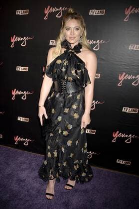 Hilary Duff bei der Premiere der 4. Staffel der TV-Serie Younger im Mr. Purple. New York, 27.06.2017 Foto:xD.xVanxTinex xFuturexImage