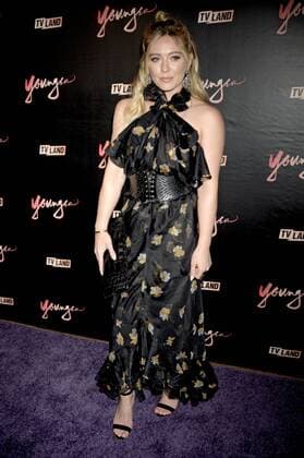 Hilary Duff bei der Premiere der 4. Staffel der TV-Serie Younger im Mr. Purple. New York, 27.06.2017 Foto:xD.xVanxTinex xFuturexImage