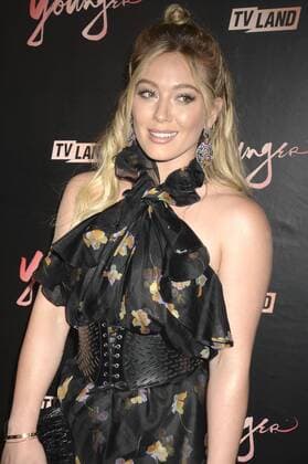 Hilary Duff bei der Premiere der 4. Staffel der TV-Serie Younger im Mr. Purple. New York, 27.06.2017 Foto:xD.xVanxTinex xFuturexImage