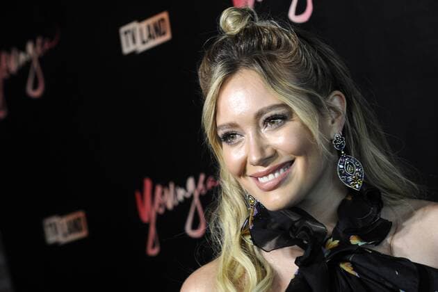 Hilary Duff bei der Premiere der 4. Staffel der TV-Serie Younger im Mr. Purple. New York, 27.06.2017 Foto:xD.xVanxTinex xFuturexImage