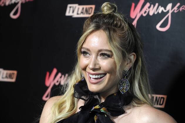 Hilary Duff bei der Premiere der 4. Staffel der TV-Serie Younger im Mr. Purple. New York, 27.06.2017 Foto:xD.xVanxTinex xFuturexImage